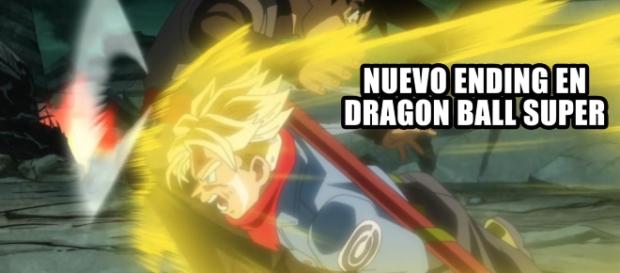 Dragon Ball Super estrena nuevo ending Número 5 este mes de Julio. Dragon Ball Super estrena nuevo ending Número 5 este mes de Julio.