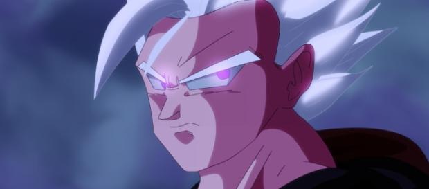 Gohan super saiyajin supremo vs dios supremo Gohan super saiyajin supremo vs dios supremo
