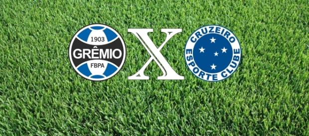 Grêmio x Cruzeiro: ao vivo na TV e online Grêmio x Cruzeiro: ao vivo na TV e online