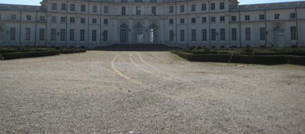 Palazzina di caccia di Stupinigi Palazzina di caccia di Stupinigi