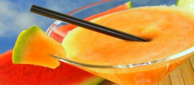 Sorbetto al melone: un ventata di salute e freschezza Sorbetto al melone: un ventata di salute e freschezza