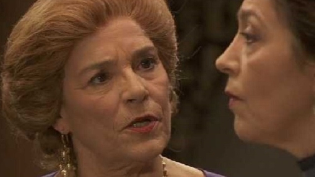 Anticipazioni Il Segreto: Eulalia arriva a Puente Viejo