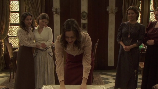 Il Segreto, anticipazioni puntata 1064: Un regalo speciale per Aurora