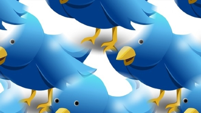 Twitter, quotata al NYSE, vola verso i 17$ dollari per azione.