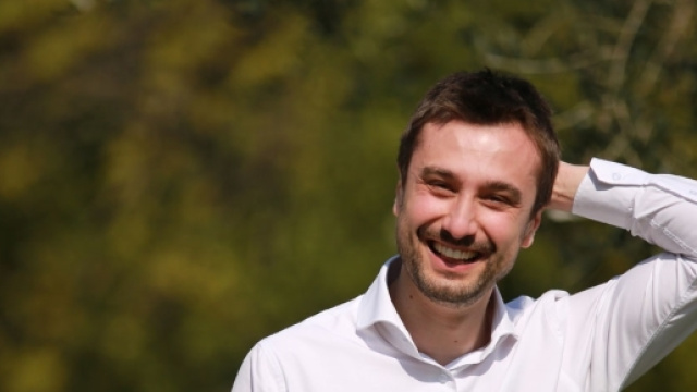 Lorenzo Falchi di Sinistra Italiana, nuovo sindaco di Sesto Fiorentino