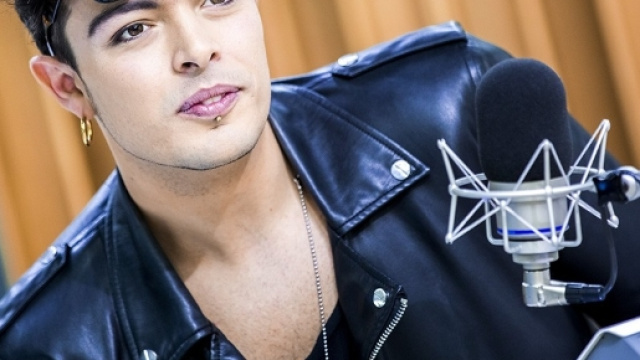 Stash dei The Kolors chiede scusa ai fans