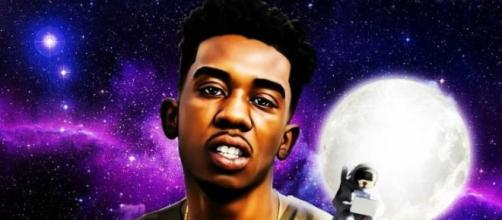 Desiigner's 'Panda' made him one of the youngest artist to have a number one hit in the Billboard 100/Photo via Desiigner