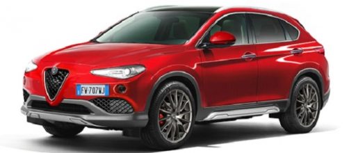 Alffa Romeo Stelvio Quadrifoglio sarà il primo a debuttare?