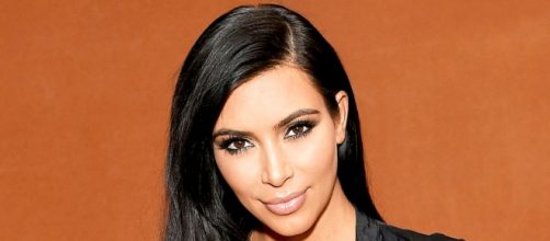 Kim Kardashian, misteriosa en las redes