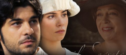 La soap di canale 5, "Il Segreto"