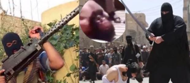 Călăul sadic al Statului Islamic, poreclit ”Buldozerul”, a fost capturat de soldații armatei irakiene Călăul sadic al Statului Islamic, poreclit ”Buldozerul”, a fost capturat de soldații armatei irakiene