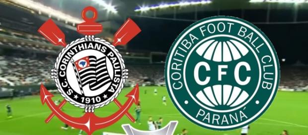 Corinthians x Coritiba: jogo de tradição Corinthians x Coritiba: jogo de tradição