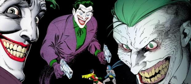 DC Rebirth revela: Existem três Coringas DC Rebirth revela: Existem três Coringas