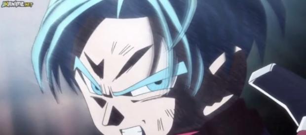 El futuro de trunks es todo un caos debido a black goku El futuro de trunks es todo un caos debido a black goku