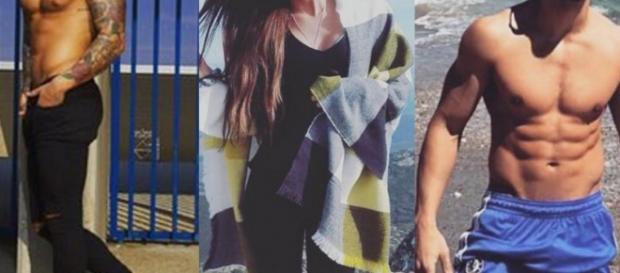 ¡Estos son los nuevos tres tronistas de verano! ¡Estos son los nuevos tres tronistas de verano!