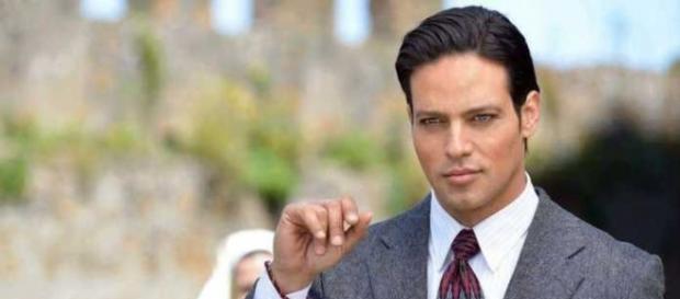Gabriel Garko, protagonista de "L'Onore e il Rispetto" Gabriel Garko, protagonista de "L'Onore e il Rispetto"