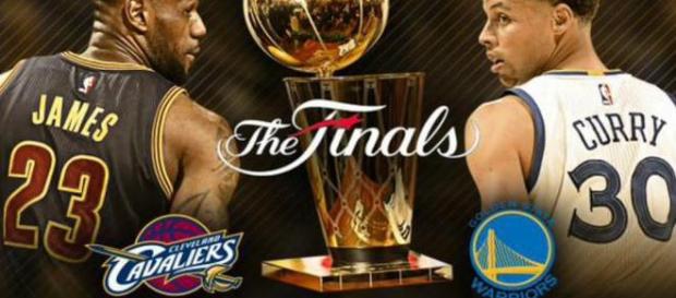 Golden State y Cleveland volverán a enfrentarse en Las Finales por segundo año consecutivo Golden State y Cleveland volverán a enfrentarse en Las Finales por segundo año consecutivo