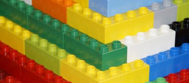 I celebri ed intramontabili mattoncini lego I celebri ed intramontabili mattoncini lego
