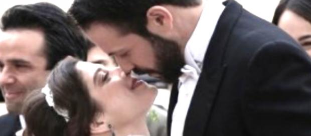 Il Segreto, anticipazioni spagnole: Candela è incinta! Il Segreto, anticipazioni spagnole: Candela è incinta!