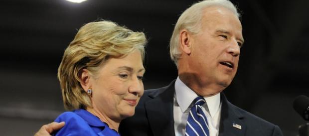 Joe Biden pode substituir Hillary Clinton Joe Biden pode substituir Hillary Clinton