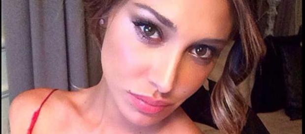 La modella argentina Belen Rodriguez. La modella argentina Belen Rodriguez.