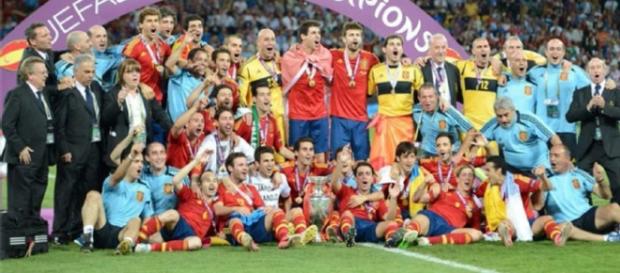 La Selección Española llegaría a la final de la Euro 2016, según las matemáticas La Selección Española llegaría a la final de la Euro 2016, según las matemáticas