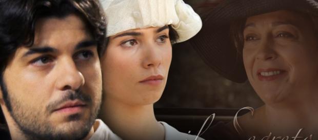 La soap di canale 5, "Il Segreto" La soap di canale 5, "Il Segreto"