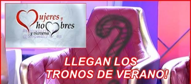MYHYV ya tiene los tronistas de verano! MYHYV ya tiene los tronistas de verano!