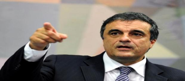 O advogado José Eduardo Cardozo O advogado José Eduardo Cardozo