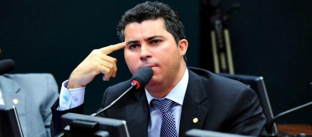 O deputado Marco Rogério (DEM-RO) O deputado Marco Rogério (DEM-RO)