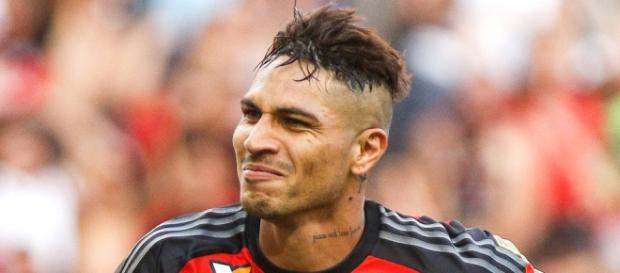 Paolo Guerrero não faz parte das pretensões do Tigres Paolo Guerrero não faz parte das pretensões do Tigres