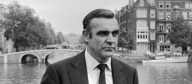 Sean Connery, le célebre James Bond Sean Connery, le célebre James Bond