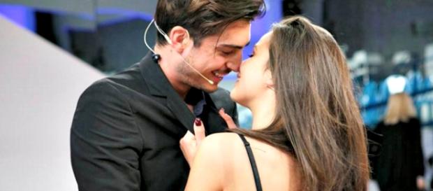 Uomini e Donne: Oscar ed Eleonora Uomini e Donne: Oscar ed Eleonora