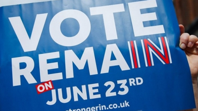 Ancora 3 settimane al referendum britannico per l'uscita dall'UE