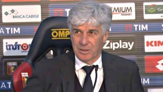 Gianpiero Gasperini vicinissimo all'addio al Genoa