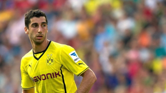 Juve, colpo di scena su Mkhitaryan