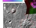 Proof of ancient ice volcanoes on the red planet