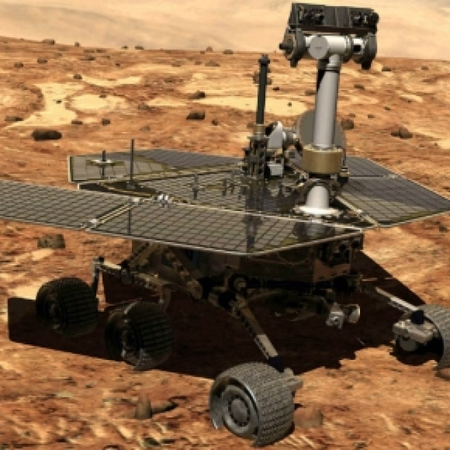 Rover Opportunity Has Explored Mars For 12 Years, And Shows No ...