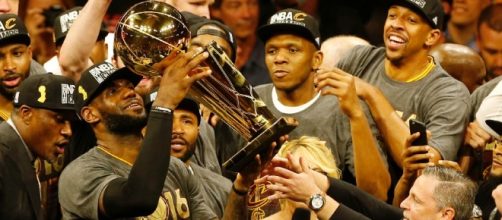 Cleveland Cavaliers de LeBron James se consagró campeón de la NBA por primera vez en su historia