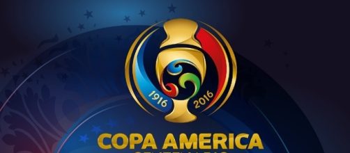 Il logo ufficiale della Copa America