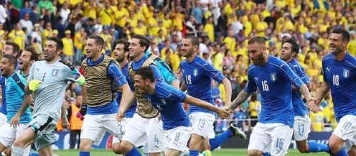 La data degli ottavi di finale per l'Italia