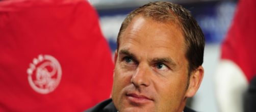 Milan, con De Boer possibili colpi dall'Ajax