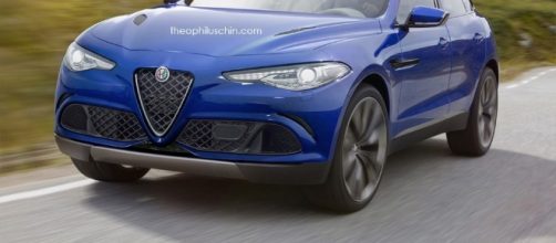 Nei piani del Biscione per i prossimi anni anche un Alfa Romeo Suv di segmento E