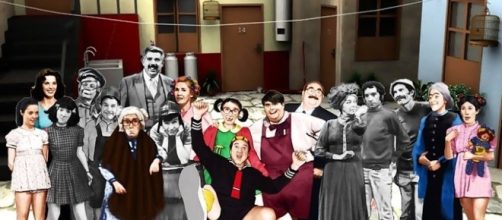 Parte do elenco de "Chaves" faleceu (Reprodução/Fórum Chaves)