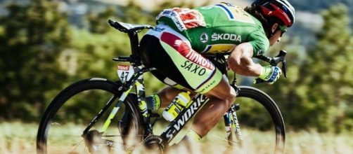 Peter Sagan è in testa al World Tour