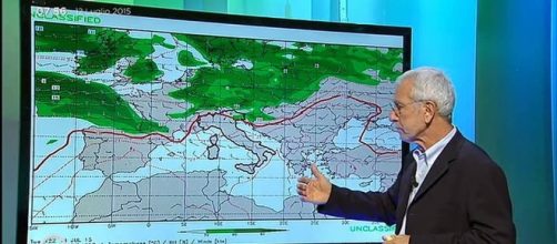 PREVISIONI METEO LUGLIO 2016 ITALIA