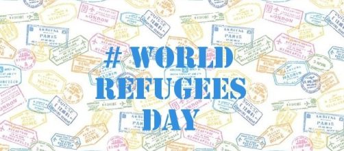 Ricorre la Giornata Mondiale del Rifugiato. L'hashtag su Twitter conta innumerevoli condivisioni.