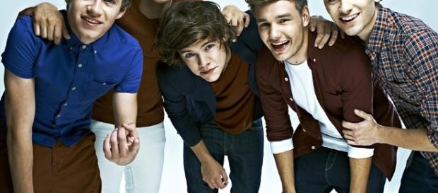 A Few Questions For One Direction : NPR A Few Questions For One Direction : NPR