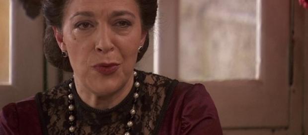 Anticipazioni 'Il Segreto' giugno: Francisca Montenegro Anticipazioni 'Il Segreto' giugno: Francisca Montenegro
