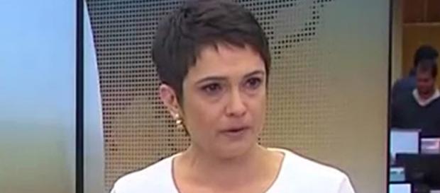 Apresentadora do 'Jornal Hoje' confessou assédio (TV Globo/Reprodução) Apresentadora do 'Jornal Hoje' confessou assédio (TV Globo/Reprodução)